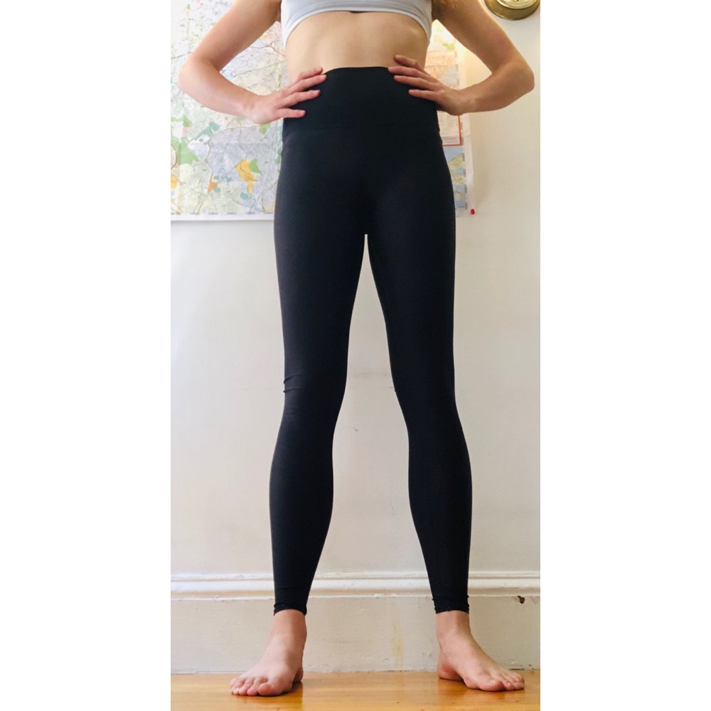 High-Waist Alo Airbrush Leggings